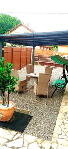 Fotografia z galérie ubytovania Csigaház Apartman v destinácii Pécs
