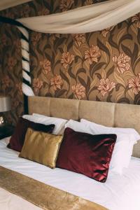 Katil atau katil-katil dalam bilik di The Parkview Hotel