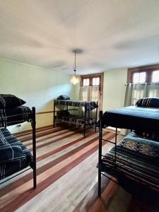 Двуетажно легло или двуетажни легла в стая в Viva Chile Santiago Centro