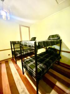 Двуетажно легло или двуетажни легла в стая в Viva Chile Santiago Centro