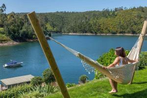 Billede fra billedgalleriet på Castelo de Bode - Lake House, A Casa do Avô i Levegada