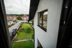 Okolí penzionu
