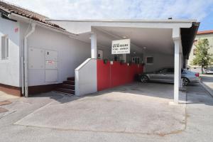 Fotografie z fotogalerie ubytování Beg Rooms v Mariboru