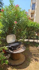 Fotografia z galérie ubytovania T4 Proche centre et plages Jacuzzi et Parking gratuit v destinácii Montpellier