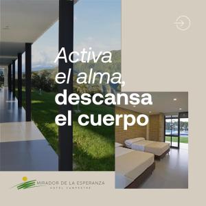 Φωτογραφία από το άλμπουμ του Hotel Mirador de la Esperanza σε San Juan de Rioseco 