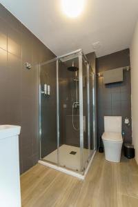 Un baño de APARTAMENTOS MAPAMUNDI