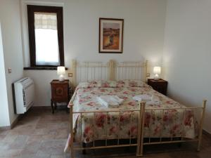 L'Antico Fienile客房内的一张或多张床位
