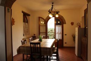 Φωτογραφία από το άλμπουμ του Da TILLI alla Fornace - Agriturismo σε Montaione