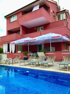 Gallery image of Apartments Mare in Punat +65 photos