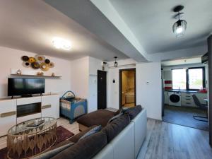 O zonă de relaxare la Mamaia Apartament Familia si Copilul