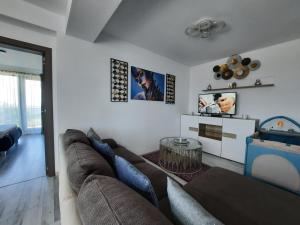 O zonă de relaxare la Mamaia Apartament Familia si Copilul