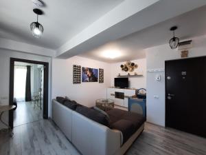 O zonă de relaxare la Mamaia Apartament Familia si Copilul