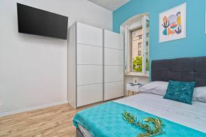 Una cama o camas en una habitación de Style Room Freedom