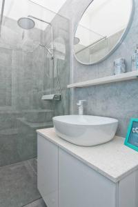 Un baño de Style Room Freedom