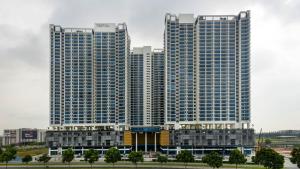 Fotografija u galeriji objekta TREFOIL@SETIA CITY, STUDIO UNIT,HOMESTAY u gradu Šah Alam +1 fotografija