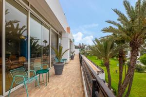 Balcone o terrazza di Allegro Agadir