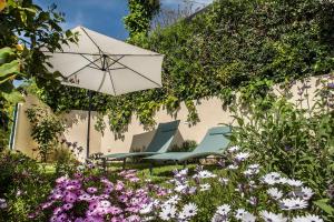 Vonkajšia záhrada v ubytovaní Accanto Alle Mura Rooms & Relax Spa + 37 fotografií