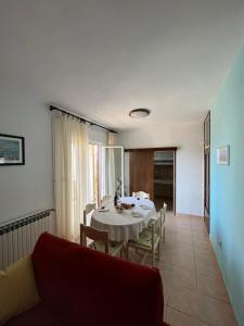 Voodi või voodid majutusasutuse Apartment Lily toas