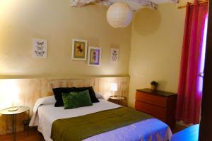 Fotografie z fotogalerie ubytování Can Fiol Habitaciones v destinaci Argelaguer