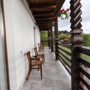 Imagen de la galería de Conacul maramureșean Bilgăr, en Bogdan Vodă