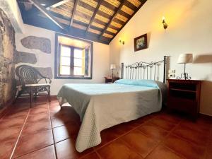 Fotografie z fotogalerie ubytování Apto en caserío rural con cocina, piscina, Wifi, barbacoa y jardín compartidos v destinaci San Miguel de Abona + 37 fotografií