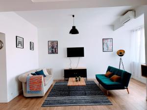 Gallery image of Grand Appartement Moderne Clim in Avignon