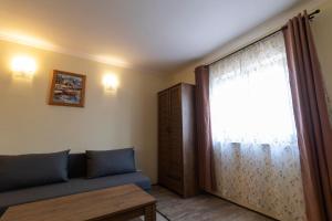 Posezení v ubytování Taverna & Rooms