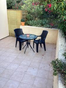 Patio alebo iná vonkajšia časť ubytovania LA COSTA