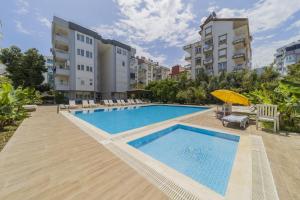 Fotografie z fotogalerie ubytování Flat Close to Beach with Balcony in Konyaalti v destinaci Antalya
