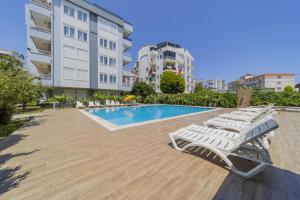 Fotografie z fotogalerie ubytování Flat Close to Beach with Balcony in Konyaalti v destinaci Antalya