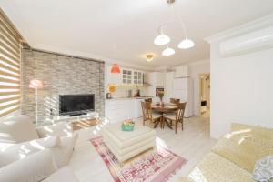Fotografie z fotogalerie ubytování Flat Close to Beach with Balcony in Konyaalti v destinaci Antalya