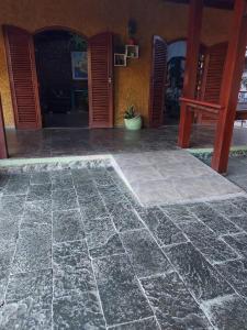 Foto sihtkohas Estancia do Castello asuva majutusasutuse Pousada Lua e Sol galeriist