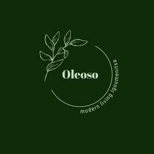 Naktsmītnes Oleoso logotips vai norāde