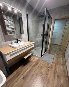 Zdjęcie z galerii obiektu Apartament 11 Listopada w Ustce