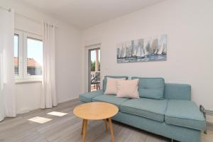 Posezení v ubytování Apartments Basic Sveti Anton 88