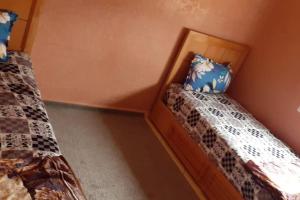 Postel nebo postele na pokoji v ubytování Appartement comfortable avec vue mer direct