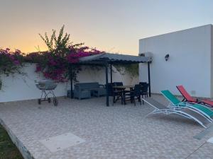Gallery image of belle villa avec piscine 100% sans vis à vis in Midoun