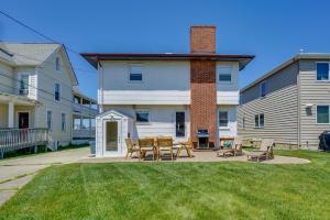 Tòa nhà nơi nhà nghỉ dưỡng tọa lạc