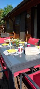 Nápoje v ubytování L'Ard'Heure D'Avance chalet familiale
