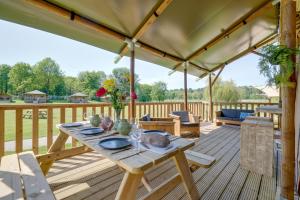 Afbeelding uit fotogalerij van Sunny Trio in Zeewolde