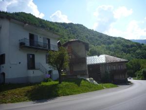 Výhľad na hory alebo výhľad na hory priamo z apartmánu