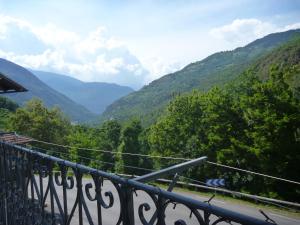 Príroda v okolí apartmánu