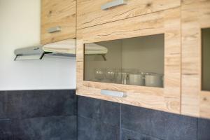 Apartmány Slavíkov - Simple Suite的一间浴室