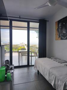 Posteľ alebo postele v izbe v ubytovaní Pinar Suites Habitaciones