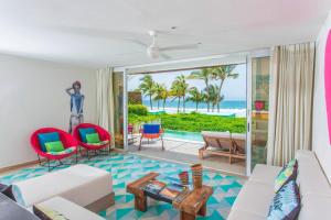Bazén v ubytování W Punta de Mita nebo v jeho okolí