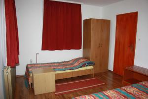 Säng eller sängar i ett rum på Apartment Marija