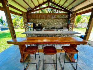 Φωτογραφία από το άλμπουμ του Sunset Hut Hostel σε Omoa