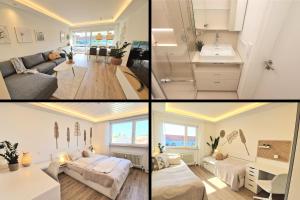 3 Zi, Balkon, ruhig, 73m²: ein Hauch von Luxus