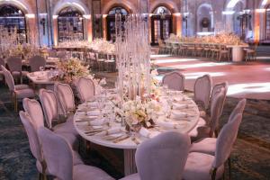 Restaurace v ubytování InterContinental Phoenicia Beirut by IHG + 37 fotografií