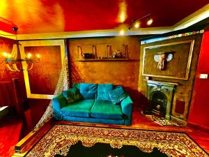 Χώρος καθιστικού στο Apartment - Quirky ME1